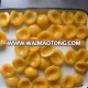 3000g/3100ml canned yellow peach halves/slices/dices in light syrup