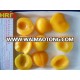 820g/850ml canned yellow peach halves/slices/dices in light syrup