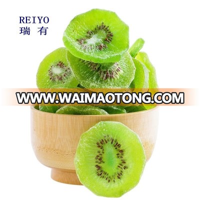 delicious preserved dried kiwi