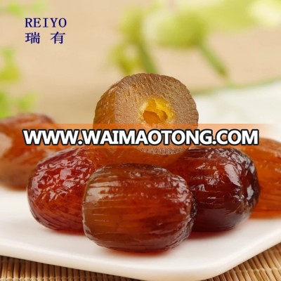 Healthy fruits red date dried Crystal Jujube