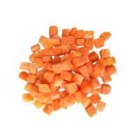 Iqf Frozen Carrot Chinese Seasonal Vegetables